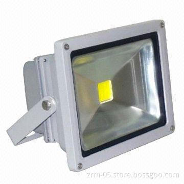 10W/20W/30W/50W/60W/70W/80W/90W COB LED Floodlight